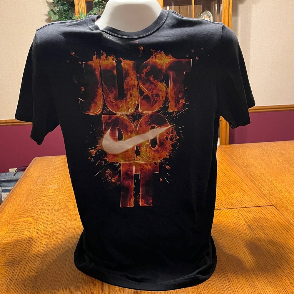 Nike Dri-Fit Short Sleeve T-Shirt